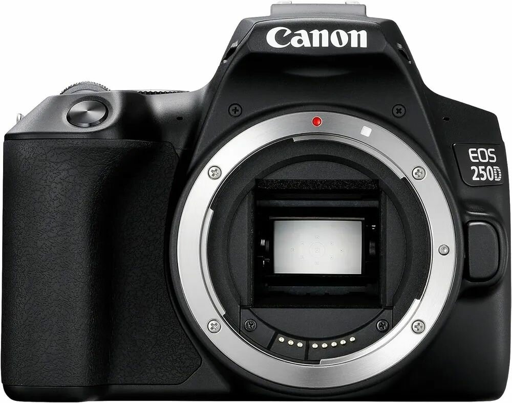 Фотоаппарат Canon Eos 250D BODY