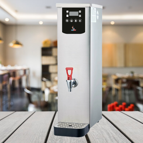 Термопот электрический AIRHOT CWB-50 30л 50лчас электрокипятильник проточный 25 кВт 220 В 23809₽