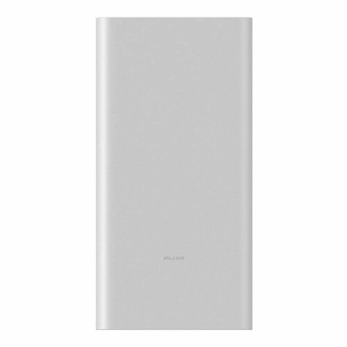 Внешний Аккумулятор Xiaomi Mi 225W Fast Charge Power Bank 10000 mAh PB100DZM серебро 1645₽