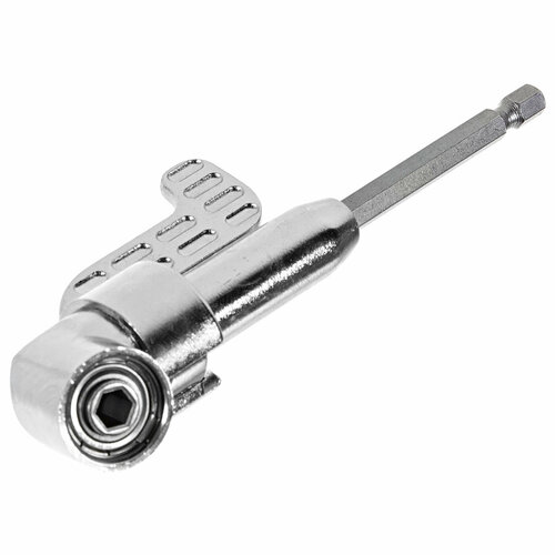 Адаптер угловой 140мм для шуруповерта 399₽