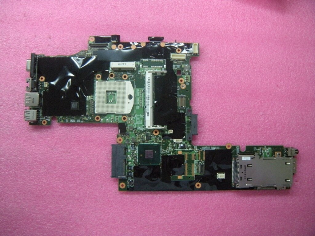 Материнская плата для ноутбука Lenovo ThinkPad T410 LNZ1 NOZOMI-1 Dis HYB-1/3 AMT=N TPM=N (04W0504) оригинал