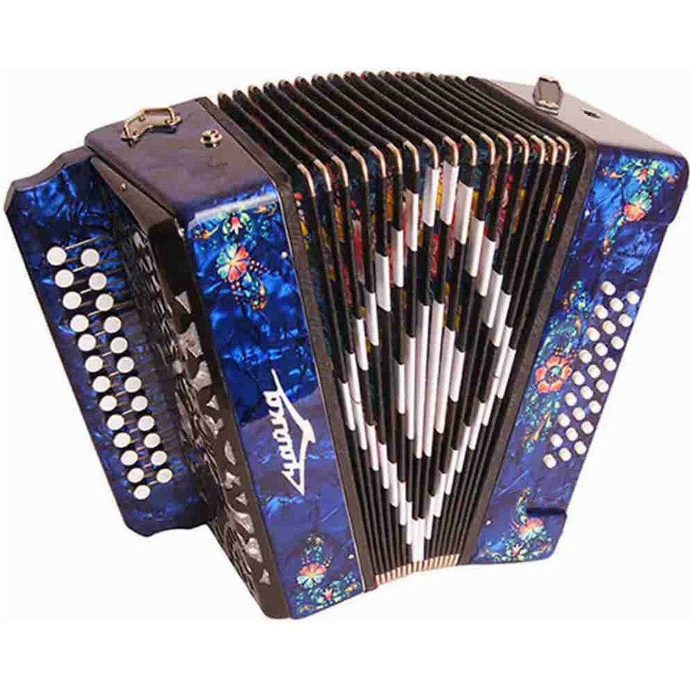 Гармонь Шуйская гармонь S32XL-A-BL — фото 1