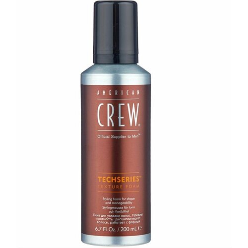 Techseries Texture Foam Текстурирующая пена средней фиксации 200 мл 1313₽