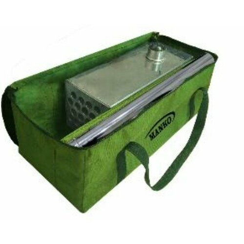 РФ Теплообменник на 18 труб в сумке с трубами РБ 3шт 9552₽