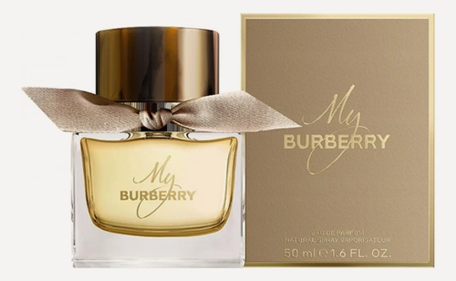 Изображение товара Burberry парфюмерная вода My Burberry, 50 мл