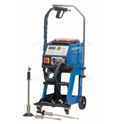 Аппарат сварочный споттер 380 В NORDBERG WS9 88500₽