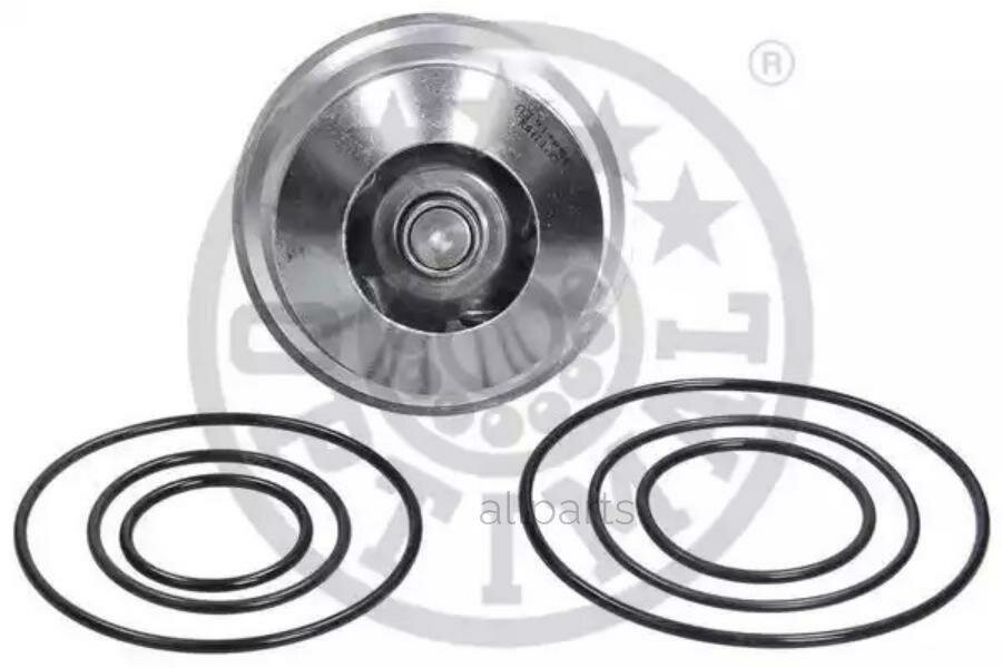 OPTIMAL AQ-1078 Насос водяной VW: LT 28-35 II Bus (2DB 2DE 2DK) LT 28-46 II Kasten (2DA 2DD 2DH) LT 28-46 II P