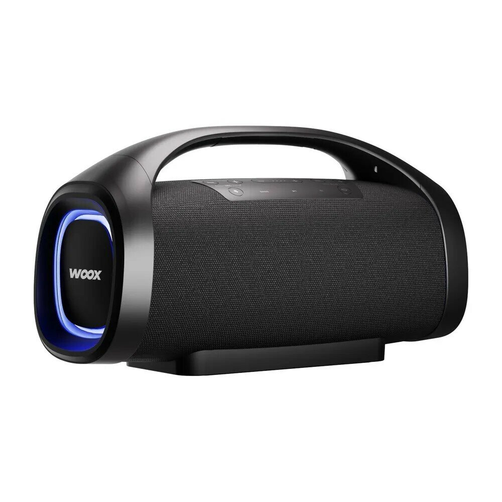 Беспроводная колонка Vipe Woox Dubstep (черный)