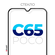 Защитное закаленное стекло для POCO C65 / Поко Ц65 противоударное