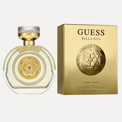 Изображение товара Guess Bella Vita женская парфюмерная вода 100 мл