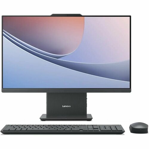 Моноблок Lenovo IdeaCentre AIO 24IRH9 серый F0HN00A3RU Клавиатура мышь 88684₽