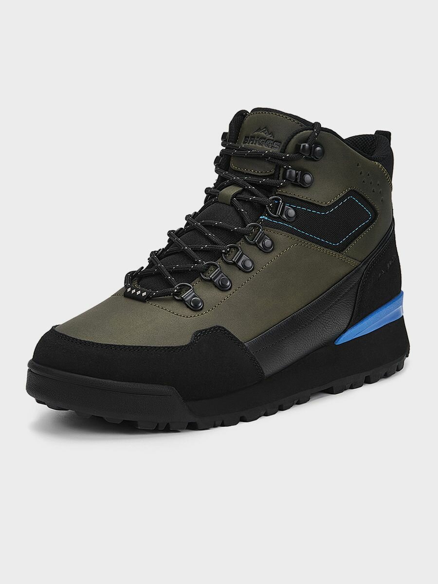 Ботинки BRIGGS, размер 42, черный — фото 1