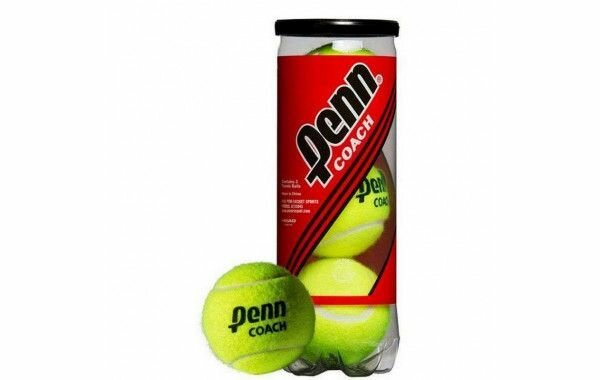 Мяч для б/т Penn Coach 3B 524306 /уп.3шт