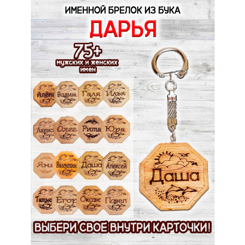фото Брелок оптимабизнес, желтый