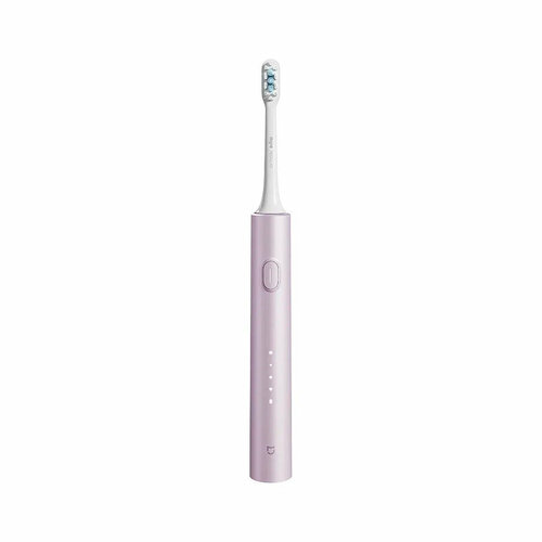 Электрическая зубная щетка Mijia Sonic Electric Toothbrush T302 MES608 Фиолетовый 3690₽