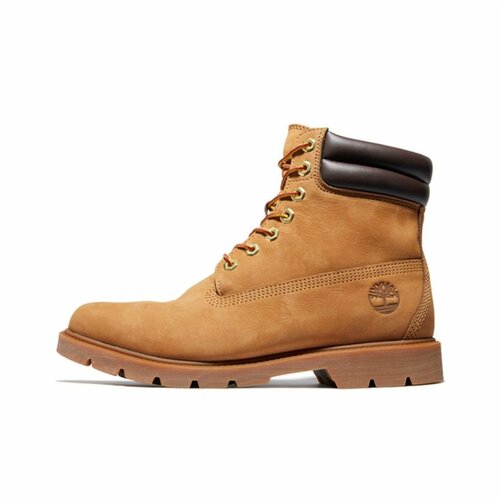 фото Ботинки тимберленды timberland, размер 6.5us / 38ru / 24.5cm, коричневый
