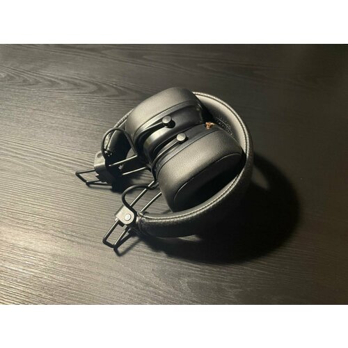 MMajor MIV наушники беспроводные Bluetooth 50 черный 5950₽