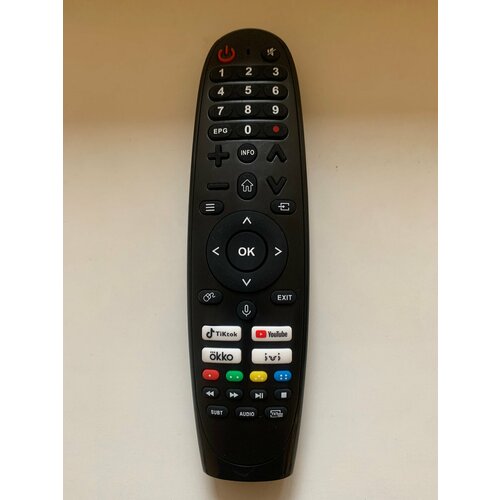 Пульт оригинальный для телевизора Smart SA-315 2590₽