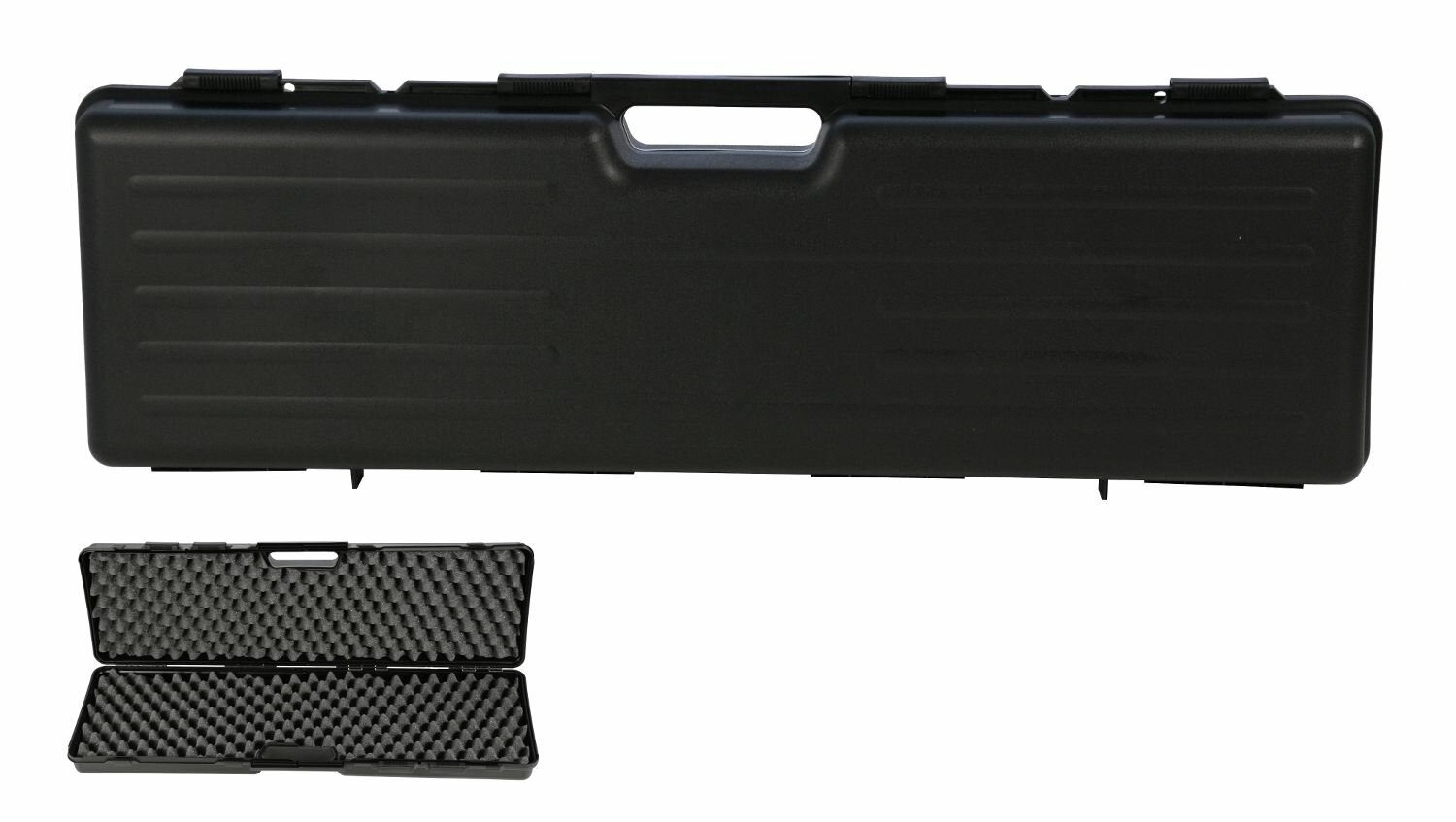 Кейс для гладкоствольного оружия Negrini, стволы до 810 мм