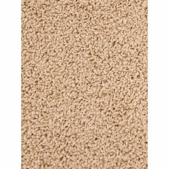 Коврик для ванной L cadesi SHAGGY 70х120 кремовый