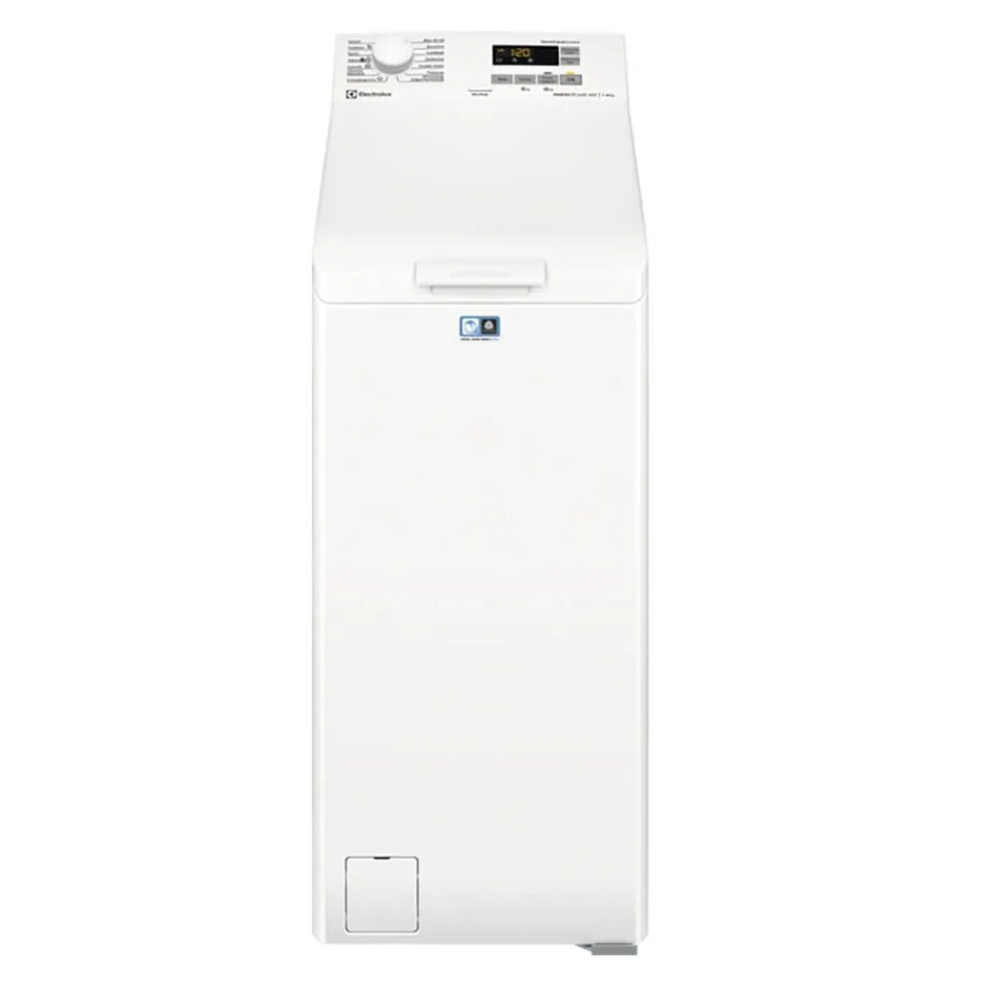 Стиральная машина Electrolux EW6TN5261F вертикальная загрузка 6 кг белый