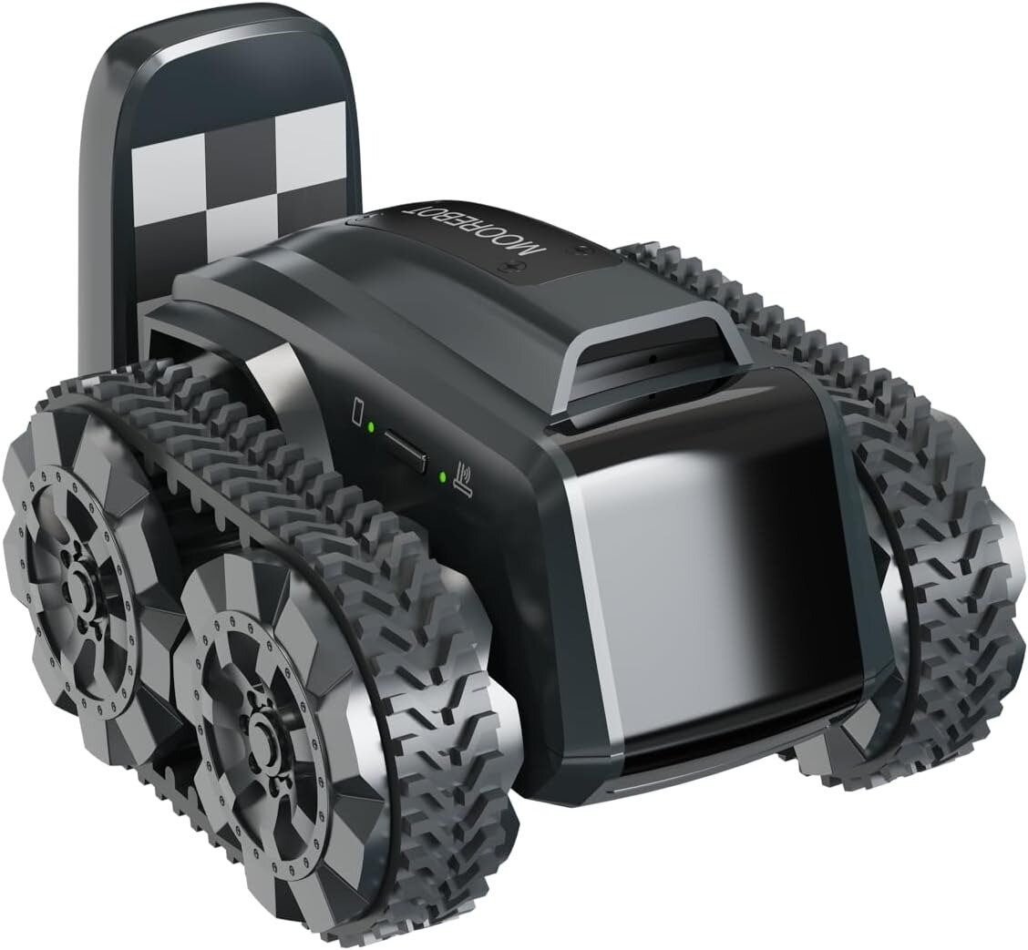 Умный Робот Moorebot Scout Model E