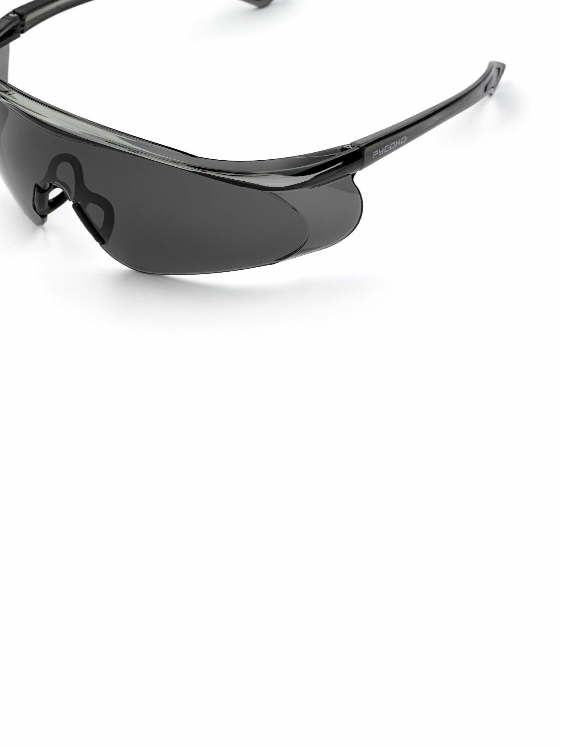 Очки защитные русоко Инфинити (грей) — фото 1