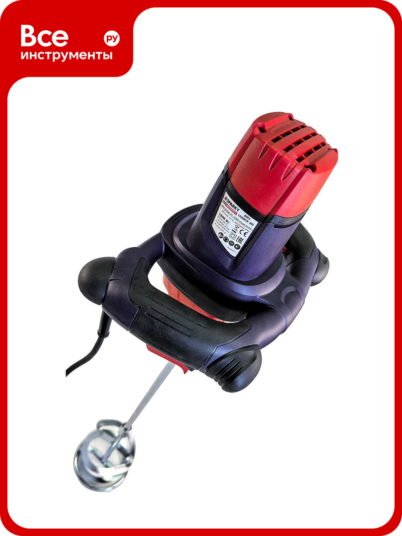 Миксер SPARKY BM2 1600CE HD 14000206816