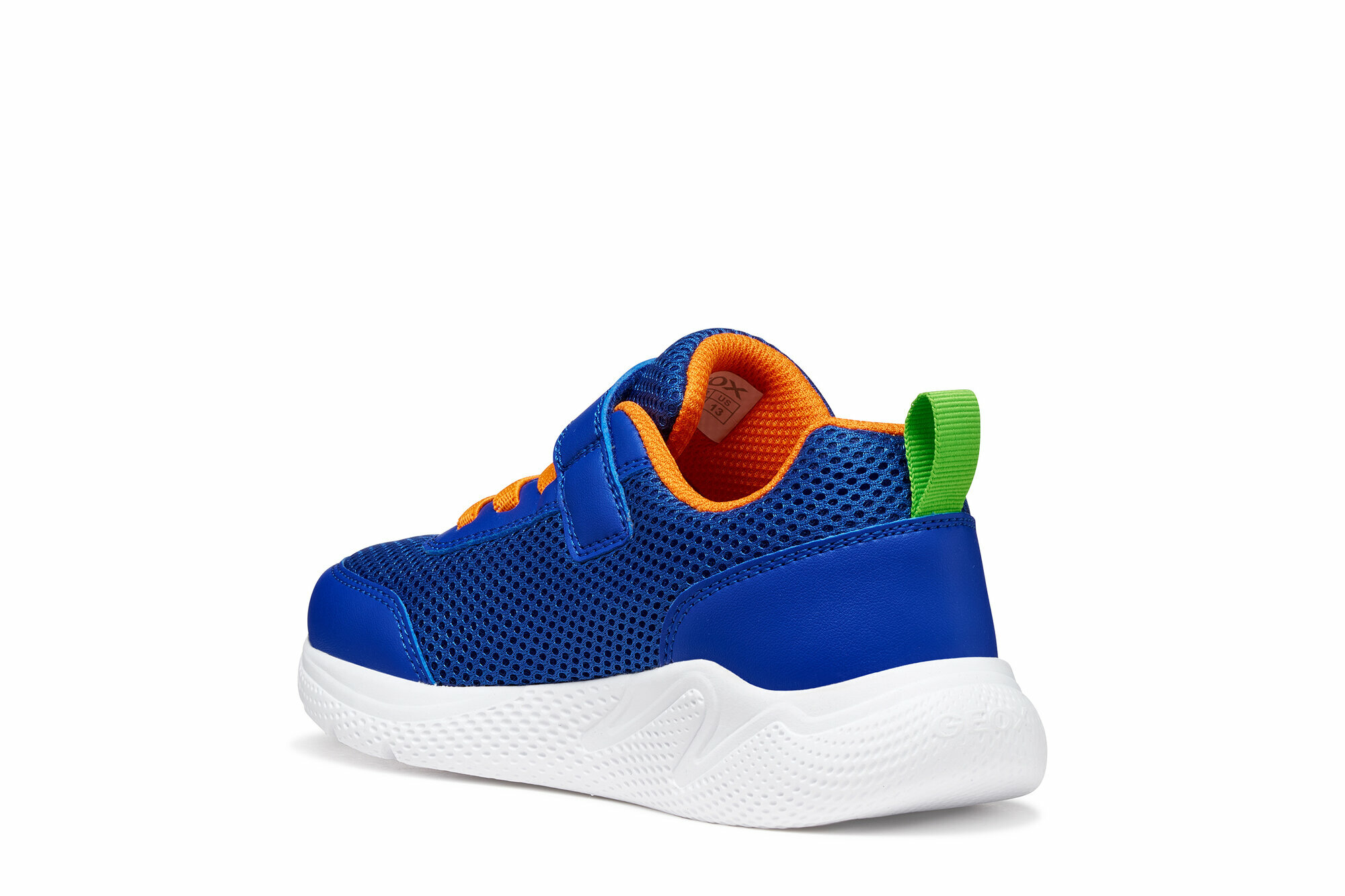 Кроссовки GEOX, размер 29 RU, синий — фото 1