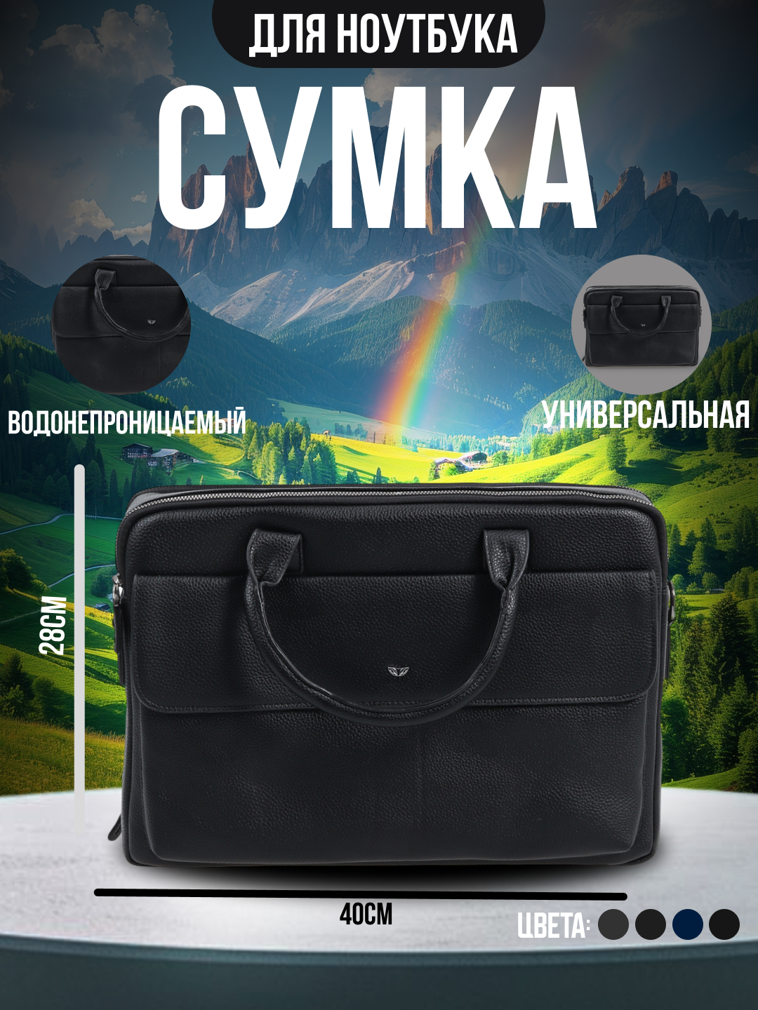 Сумка планшет  КЛАСС