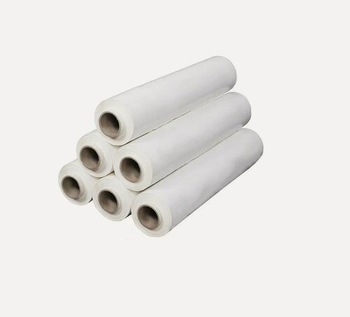 Изображение товара Стрейч пленка первичка 6 роликов по 2 кг прозрачная 23 микрона 500 мм-300м