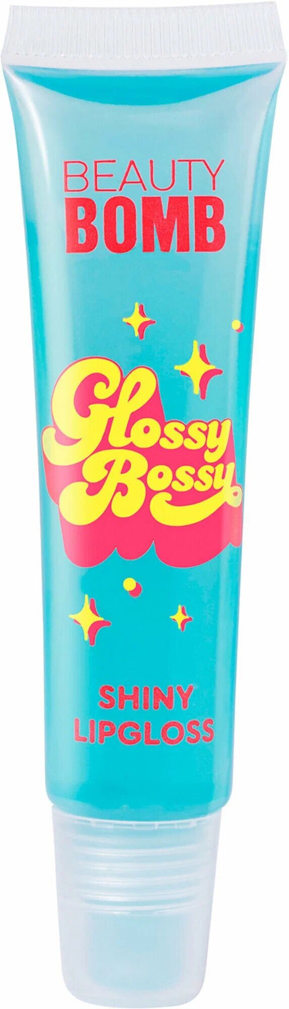 BEAUTY BOMB Блеск для губ Glossy Bossy т01 12мл — фото 1