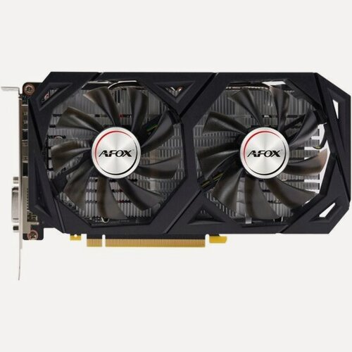 Изображение товара Видеокарта Afox GeForce GTX 1660 Ti 6G, AF1660TI-6144D6H7-V4