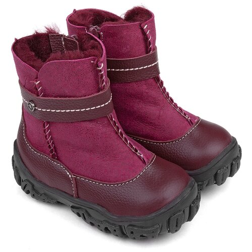 фото Сапоги tapiboo размер 25, бордо