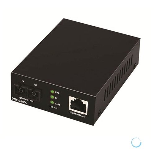 Медиаконвертер D-Link DMC-G10SC/A1A base