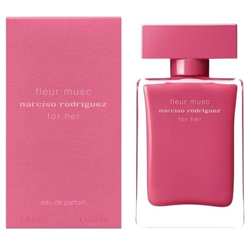 парфюмерная вода narciso rodriguez fleur musc for her 30 мл 50 Narciso Rodriguez Fleur Musc For Her Парфюмерная вода 50 мл