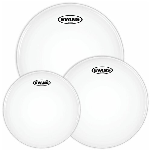 фото Набор пластиков evans etp-g2ctd-f