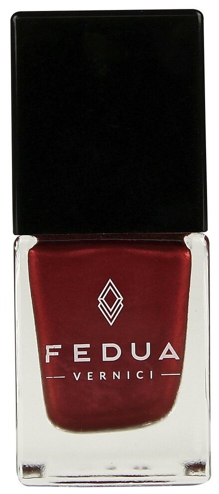 Жемчужина руж Лак 11 мл FEDUA GEL EFFECT Pearl Rouge 11 мл