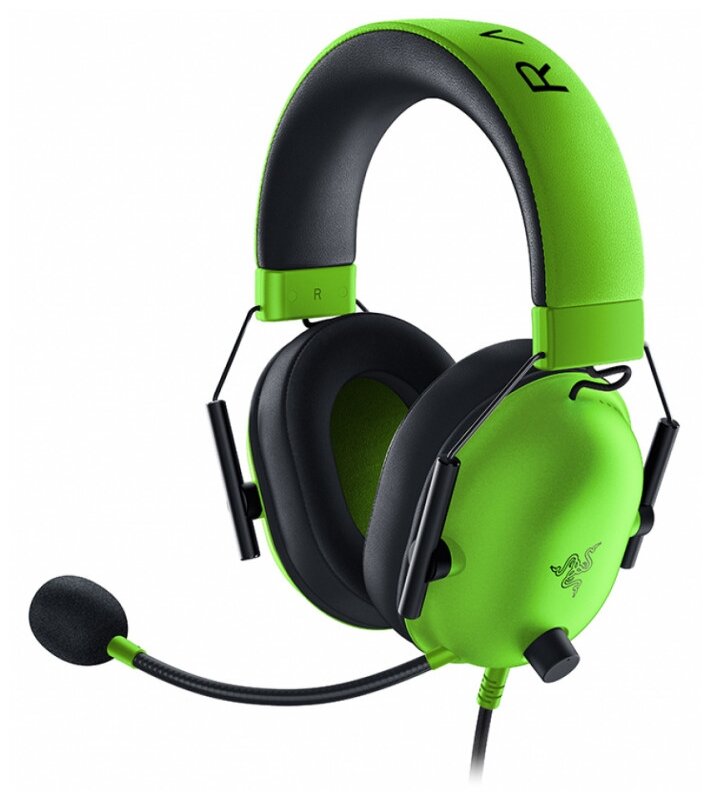 Игровая гарнитура Razer Blackshark V2 X RZ04-03240600-R3M1 (Green)