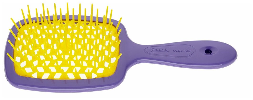 Janeke Superbrush The Original Italian Design Purple Unknown - фото №1