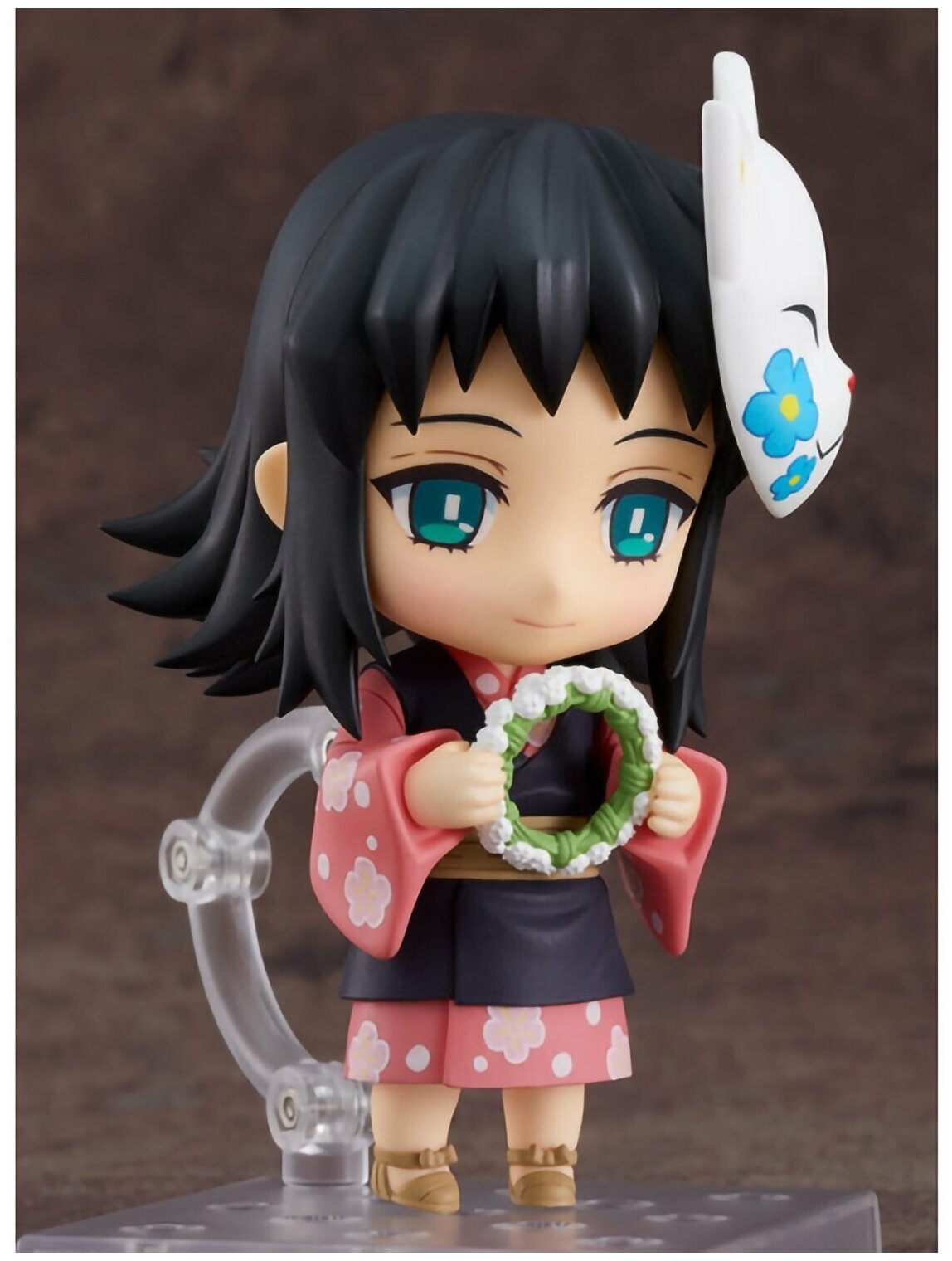 Фигурка Nendoroid Demon Slayer: Kimetsu no Yaiba Makomo Good Smile Company - фото №2