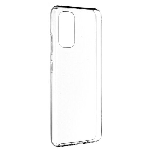 фото Чехол ibox для samsung galaxy a32 4g crystal silicone transparent ут000023932