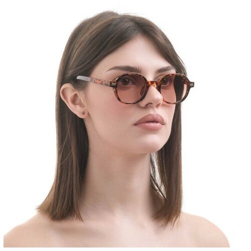 Солнцезащитные очки Market-Space, градиентные, с защитой от УФ, для женщин