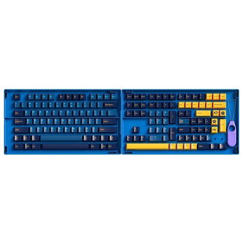 Набор клавиш AKKO ASA Profile Macaw Русская раскладка 379000₽