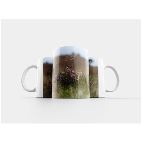 фото Кружка "эрика, вереск, дания" 320 мл lotsprints