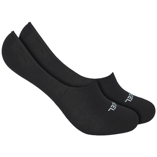 фото Носки jögel essential invisible socks je4so0221.99, черный, 2 пары - 39-42 jogel