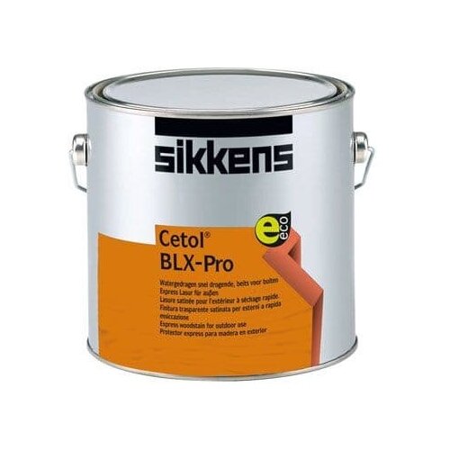 Пропитка SIKKENS Cetol BLX-PRO деревозащитная База TU 4,95 л