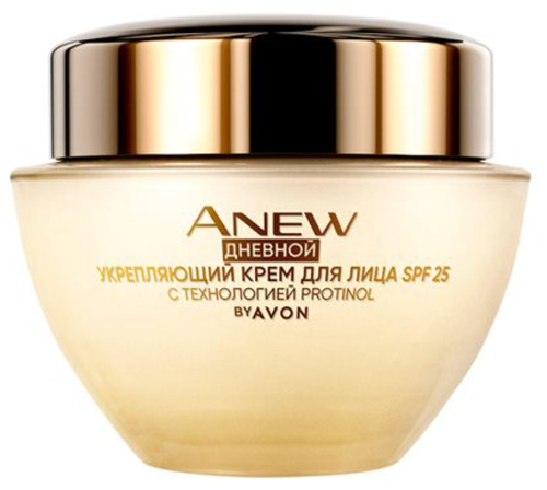 AVON Дневной укрепляющий крем для лица SPF 25 ANEW , 50 мл