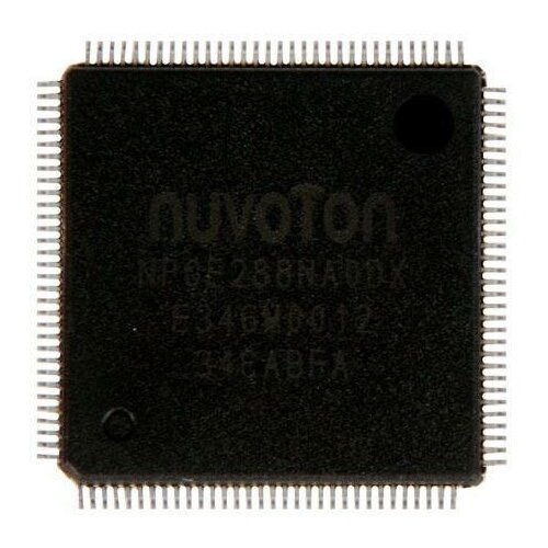 NPCE288NA0DX Мультиконтроллер NUVOTON