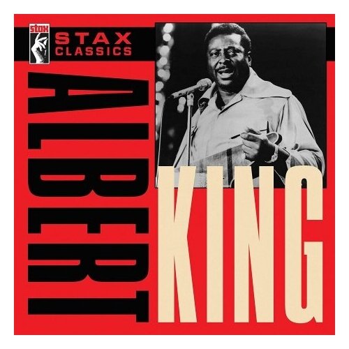 Компакт-диски, Stax, ALBERT KING - Stax Classics (CD) компакт диски stax the staple singers be altitude respect yourself rem cd